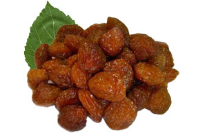 آلو خشک
